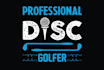 design a professional disc golf logo