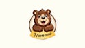 create bear mascot logo with unlimited revisions