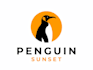 design a proffesional penguin logo
