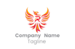 design a proffesional phoenix logo