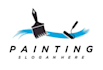 do make an modern custom painter logo