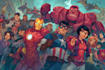 draw you as an amazing superhero