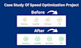 do technical SEO, speed optimization, audit, schema markup and index coverage