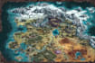 create a fantasy map that fits your imagination