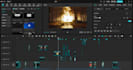 edit a cinematic trailer for your short film, videogame, or reel