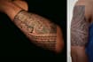 design your polynesian tribal tattoo