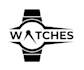 design professional watch logo with express deliver