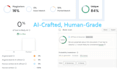 create an SEO optimized article and one ai image