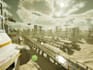 create 4k scifi war city environment in unreal engine 5 4