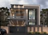 design modern house plans and 2d floor plans in autocad
