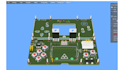 develop firmware embedded system pcb design circuit schematic on kicad,