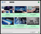 develop a responsive website with laravel and tailwind CSS