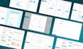 build employee performance analytics reporting dashboard KPI tracking platform