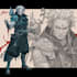 draw dnd character art and fantasy concept illustrations