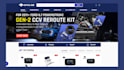 build auto part woocommerce website auto website automotive website automobile