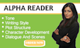 be your alpha reader