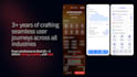 do UI UX mobile app design using figma