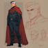 design cartoon character superhero etc from your photos