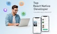 develop fast scalable and custom react native mobile apps
