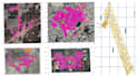 make topographic survey and contour maps from topo data