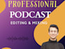 do your apple podcast and spotify promotion