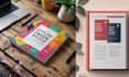 Design premium kdp workbook ebook pdf guide in canva proofread kdp ...