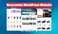 build dynamic wordpress website using elementor, crocoblock