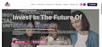 nonprofit charity, ngo and donation website on wordpress or wix