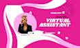be your creative administrative virtual assistant and social media manager