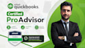 do your bookkeeping  in quickbooks online, xero, zoho, and wave