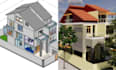 provide professional 3d models from point cloud data