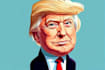 make political caricature and cartoon