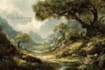 design 2d game concept art background and environment