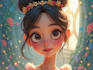 draw your portrait in disney style