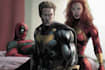 draw superhero character for you