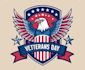 do make proffesional veteran logo