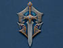 design medieval, fantasy, rpg gaming logo