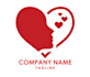 design gorgeous dating logo