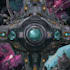 create spaceship concept art for you