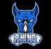 design exclusive rhino logo