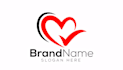 design proffesional heart logo