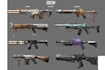 design unique weapons illustrations