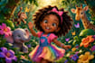 illustrate 3d children story book illustration children book illustration KDP