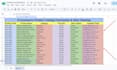 do document conversion, accurate data filtering and jpeg to excel data entry