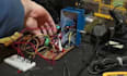 arduino programming, create schematic circuit, and build custom arduino projects