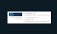 design HTML email signature for gmail outlook and apple mail