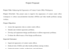 do industrial engineering projects and tasks