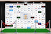 dez9n backdrop,step and repeat, retactable banner in 3 hrs