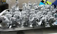 sculpt, print, paint and kitbash 3d miniatures, warhammer 40k,dnd trench crusade