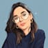 make a vector portrait art and illustration